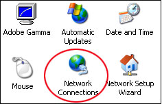 Client for Microsoft network installation